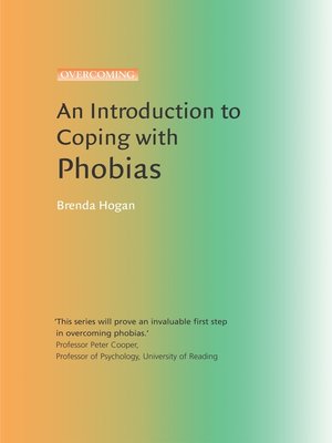 cover image of An Introduction to Coping with Phobias